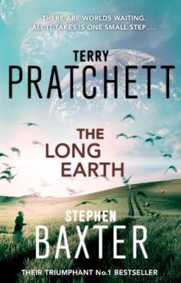 Terry Pratchett - The Long Earth - 9780552164085 - 9780552164085