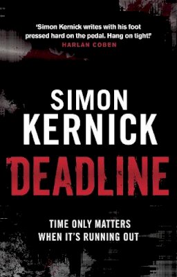 Simon Kernick - Deadline - 9780552164306 - V9780552164306