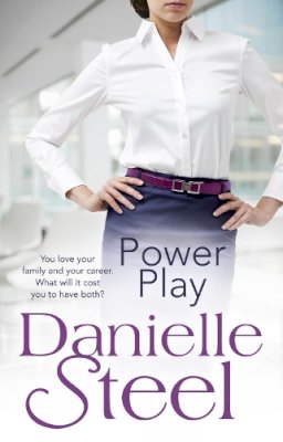 Danielle Steel - Power Play - 9780552165860 - KRA0009557