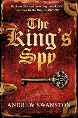 Andrew Swanston - The King's Spy - 9780552166102 - V9780552166102