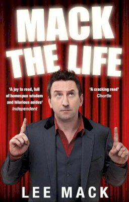 Lee Mack - Mack the Life - 9780552166553 - V9780552166553