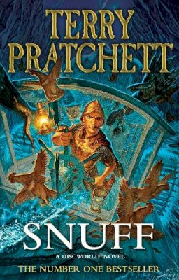 Terry Pratchett - Snuff: (Discworld Novel 39) (Discworld Novels) - 9780552166751 - 9780552166751
