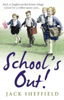 Jack Sheffield - School's Out! - 9780552167031 - V9780552167031