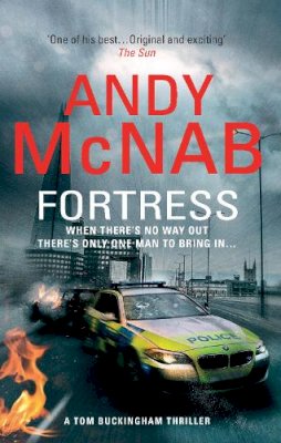 Andy Mcnab - Fortress: Tom Buckingham, Book 2 (Tom Buckingham Thriller) - 9780552167109 - 9780552167109