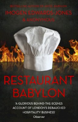 Imogen Edwards-Jones - Restaurant Babylon - 9780552167123 - V9780552167123