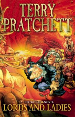 Terry Pratchett - Lords and Ladies - 9780552167529 - 9780552167529