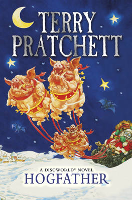 Terry Pratchett - Hogfather - 9780552167581 - 9780552167581