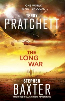 Stephen Baxter - The Long War (Long Earth 2) - 9780552167758 - V9780552167758