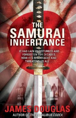 James Douglas - The Samurai Inheritance - 9780552167932 - V9780552167932