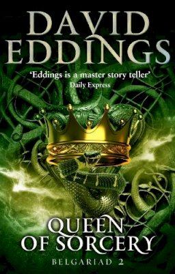 David Eddings - Queen of Sorcery - 9780552168342 - V9780552168342