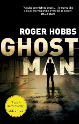 Roger Hobbs - Ghostman - 9780552169165 - V9780552169165