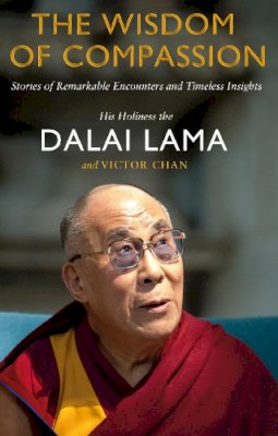 Dalai Lama - The Wisdom of Compassion - 9780552169233 - V9780552169233