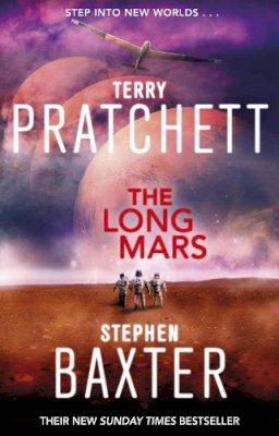 Stephen Baxter - The Long Mars: Long Earth 3 (The Long Earth) - 9780552169356 - 9780552169356