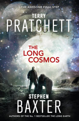 Terry Pratchett - The Long Cosmos: The Long Earth series - 9780552169370 - V9780552169370