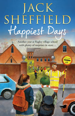 Jack Sheffield - Happiest Days - 9780552171588 - V9780552171588 Jack Sheffield - Happiest Days - 9780552171588 - V9780552171588