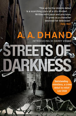 A. A. Dhand - Streets of Darkness - 9780552172783 - V9780552172783