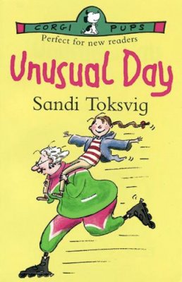 Sandi Toksvig - Unusual Day - 9780552545396 - V9780552545396