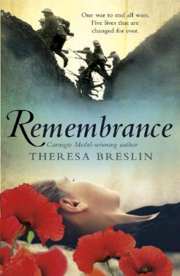 Theresa Breslin - Remembrance (Dream Master) - 9780552547383 - V9780552547383