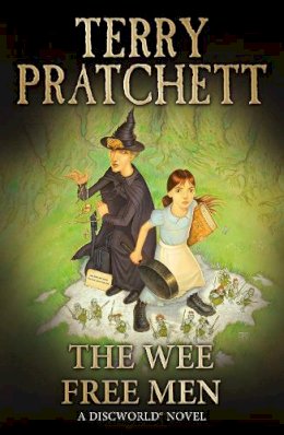 Terry Pratchett - The Wee Free Men - 9780552549059 - V9780552549059