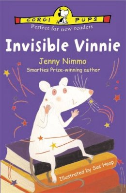 Jenny Millward - The Invisible Vinnie - 9780552549912 - V9780552549912