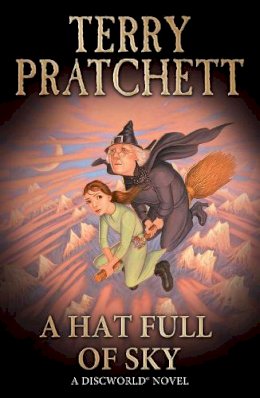 Terry Pratchett - A Hat Full of Sky - 9780552551441 - 9780552551441