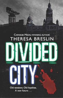 Theresa Breslin - Divided City - 9780552551885 - V9780552551885
