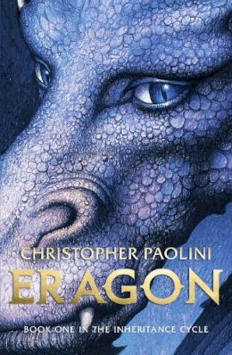Christopher Paolini - ERAGON: Inheritance Book One - 9780552552097 - 9780552552097