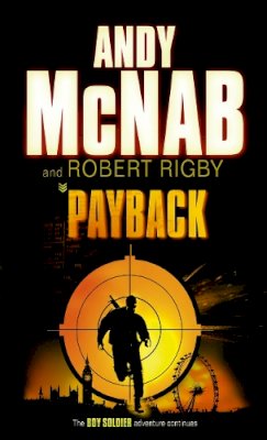 Andy Mcnab - Payback (Boy Soldier #2): Payback No.2 - 9780552552226 - KRA0010686