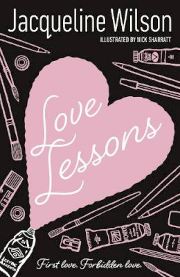 Jacqueline Wilson - Love Lessons - 9780552553520 - KKD0010128