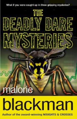 Malorie Blackman - The Deadly Dare Mysteries - 9780552553537 - V9780552553537