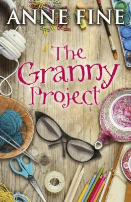 Anne Fine - The Granny Project - 9780552554381 - V9780552554381