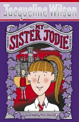 Jacqueline Wilson - My Sister Jodie - 9780552554435 - 9780552554435