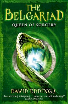 David Eddings - Belgariad 2: Queen of Sorcery - 9780552554770 - V9780552554770
