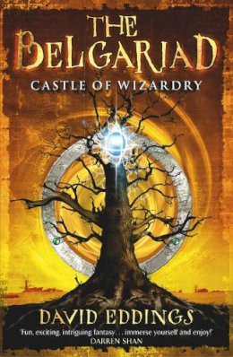 David Eddings - Castle Of Wizardry (Belgariad) - 9780552554794 - V9780552554794