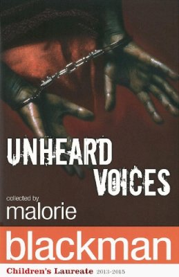 Malorie Blackman - Unheard Voices - 9780552556002 - V9780552556002