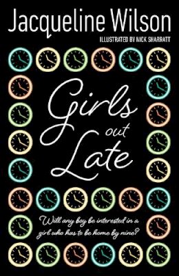 Jacqueline Wilson - Girls Out Late (Girls) - 9780552557481 - 9780552557481