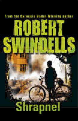 Robert Swindells - Shrapnel - 9780552559300 - KIN0032450