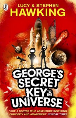 Lucy Hawking - George's Secret Key to the Universe - 9780552559584 - V9780552559584
