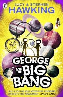 Lucy Hawking - George and the Big Bang - 9780552559621 - V9780552559621