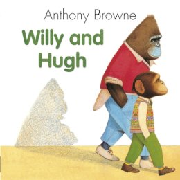 Anthony Browne - Willy and Hugh - 9780552559652 - V9780552559652