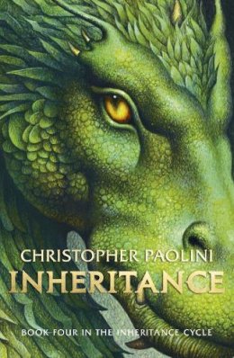 Christopher Paolini - Inheritance - 9780552560245 - 9780552560245