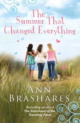 Ann Brashares - The Summer That Changed Everything - 9780552560986 - V9780552560986