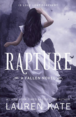 Lauren Kate - Rapture: Book 4 of the Fallen Series - 9780552561815 - V9780552561815