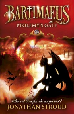 Jonathan Stroud - Ptolemy's Gate (Bartimaeus Trilogy) - 9780552562805 - 9780552562805