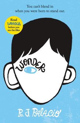 R. J. Palacio - Wonder - 9780552565974 - 9780552565974