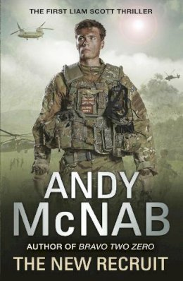 Andy Mcnab - The New Recruit - 9780552566254 - V9780552566254