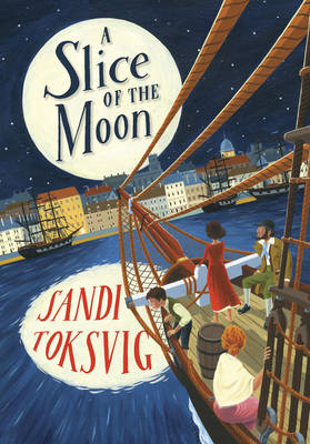 Sandi Toksvig - A Slice of the Moon - 9780552566599 - V9780552566599