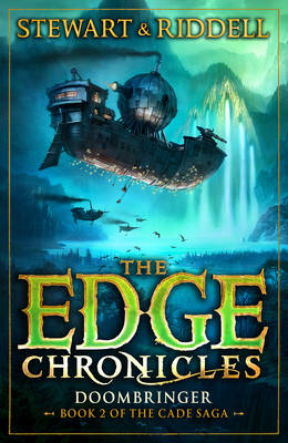 Chris Riddell - The Doombringer: Second Book of Cade (Edge Chronicles) - 9780552567589 - V9780552567589