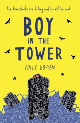 Polly Ho-Yen - Boy In The Tower - 9780552569163 - V9780552569163
