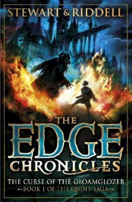 Paul Stewart - The Curse of the Gloamglozer: Quint Saga Book 1: The Edge Chronicles - 9780552569620 - V9780552569620